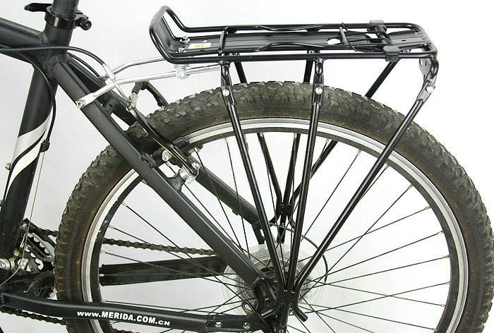 UPANBIKE Aluminium Alloy V-Brake Mountain Road Bicycle Rear Rack