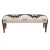 Import Upholstered wooden designer bench from China