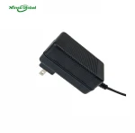 US EU AU UK KR CN wall Timer clock power supply adapter 12V 2A