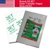 USA 3G JET Light color heat transfer paper A4