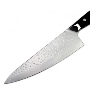 USA Amazon best selling hammer vg10 damascus steel knife dalstrong chef knife Yangjiang Amber