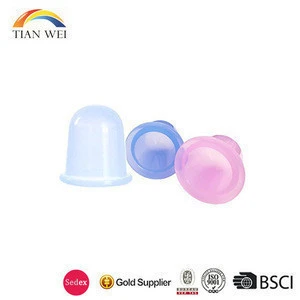 USA Medical Material Silicone Menstrual Cup for Lady/Women/Girls Period