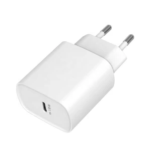 Usb Car Pd Charger 20w Usb-c 18w Fast C 3pin Original Power Adapter For Apple Iphone