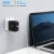 USB-IF Certificate GaN Mini 65W High Power PD Charger Power Adapter for MacBook Pro For iPad Mobile Phone Fast Change