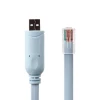 USB to RJ45 Serial RS232 Console port cable