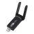 Import USB WiFi Adapter 1200Mbps, Dual Band 2.4GHz/5.8GHz USB 3.0 Wireless Network Wifi Dongle with 2x 5dbi Antenna from China