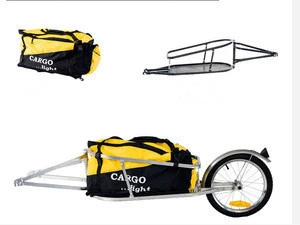 Utility Bicycle Cargo Trailer