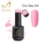 Import UV Gel Dingze bulk wholesale 15ml one step gel vernis soak off Gel nail polish with factory price from China