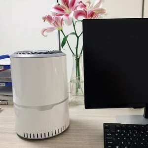 UV Heap Home Air Purifier Not Portable with UV light Anion Ionizer Filter Home use only