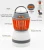 Import UV Insect Zapper Mosquito Killer Bug Trap Electric Pest Control from China