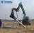 Import V300 New Hydraulic Vibratory Excavator Hammer Pile Driver for sale from China