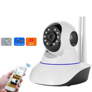 V380Pro Home Security Indoor Wireless Baby Video Monitor P2P Cloud 720P PanTilt Rotate 360 Degree Intelligent PTZ IP Camera