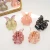 Import Veijer wholesale Korean acrylic multicolour accessories hair clip women butterfly claw clip from China