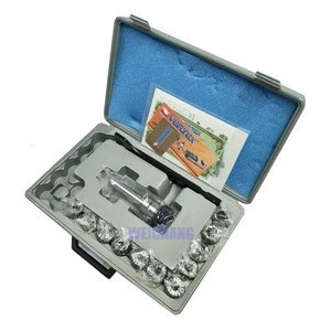 VERTEX Collet Holders With Morse Taper Shank MT3-ER32 Collet Kits (4-20MM)11PCS CNC Tool Holder