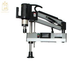Vertical  M3-M24 tapping and  drilling machine