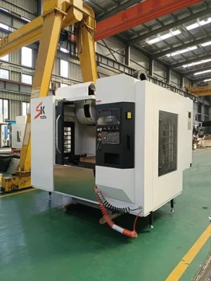 Vertical Milling Machine SKLX855   CNC Machine China Moldes CNC Milling Machine China cnc machining with taiwanguideway