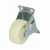 Import Vertical Shaft Ladderladder Spring 100mm Market Trolley Wholesale PP Swivel Casters Wheels from China