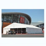 Very cheap aluminum frame party wedding event marquee 1200 people church tent