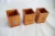 Import Vintage Home Decorated Holder Shipping Container Bamboo Marker Pen Container from China
