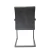 Import Vintage PU Leather Dining chair with Arm Rest home furniture dining room chairs modern leather from China