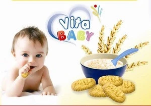Vita Baby multivitamin biscuits