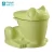 Import Vivid Animal Style Washdown Two Piece Bath Green Frog Shape Children Sanitary Ware Wholesale Toilet from China