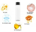 Voss Design 500ml PET Plastic Mineral Water Bottle