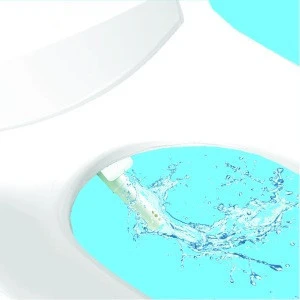 VOVO VB2010R 2020 Intelligent Smart Toilet Bidet Remote Control PP Material Full Stainless Nozzle Eco Friendly Bidet Seats