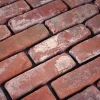Wall Antique Red Clay Brick