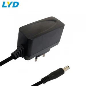 wall charger ac dc power supply 8.4v adapter