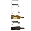 wall mounted wine storage rack / wine rack