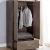 Import Wardrobes bedroom wooden high quality wood cupboard bedroom wardrobe from China