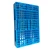 Import Warehouse Multi-size single faced grid 3 skid euro plastic pallet from China