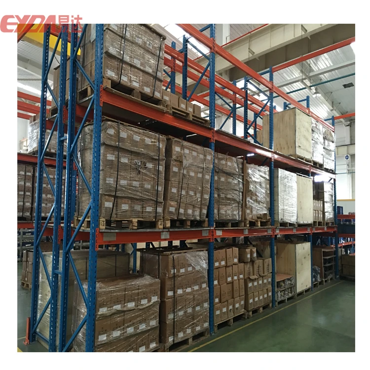 Warehouse Racking System Warehouse Equipment Pallet Storage Rack System