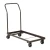 Import Warehouse Steel Banquet Folding Chair Trolley from China