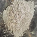 Washed kaolin clay for agriculture
