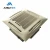 Import Water chilled ceiling mounted cassette fan coil unit for HVAC system from China