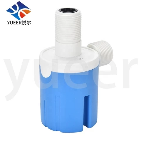 water tank float valve 3/4in top inlet valve automatic water level control valve