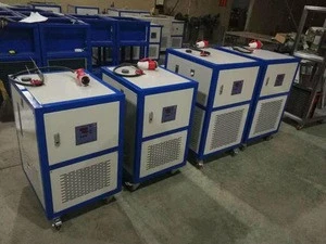 water/oil heating circulation device for industry with PID control system