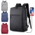Import Waterproof and scratch resistant kids school bag backpack with USB charging from China