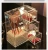Import Waterproof Clear Crystal Plastic Nail Brush Cosmetic Organizer Holder,  Dustproof Acrylic Makeup Brush Holder with Lid from China