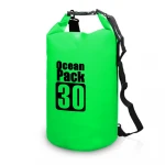 Waterproof Dry Bag Pack Sack Swimming Rafting Kayaking River Trekking Floating Sailing Canoing Boating Water Resistance