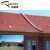 Import Waterproof Modified 3 Tab Bitumen Roofing Shingles from China