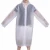 Import Waterproof PE High quality disposable raincoat/Resuable Raincoat from China