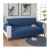 Import Waterproof Quilted Sofa Cover Removable Pet Dog Kid Mat Armchair Furniture Protector Washable Armrest Couch Covers Slipcovers from China