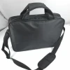 Waterproof Zips Nylon Custom 15.6 Inch Briefcase Laptop Bag With Shoulder
