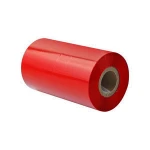 Wax/resin barcode ribbon, thermal transfer ribbon roll, zebra printer ribbon