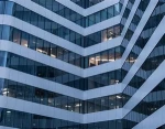 Weather-resistant Aluminum Curtain Wall for Buildings