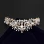 Import Wedding Tiara for Women and Girls - Pageant Tiara Headband, Rhinestone Bridal Crown for Brides from China