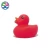 Import Welcome custom design rubber Color Changed hot water Duck from China